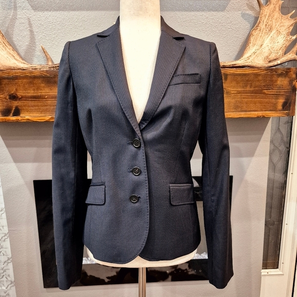 J. CREW Womens Wool Blazer In Size 6 New With Tag - Picture 1 of 7